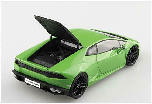 Aoshima 1/24 Lamborghini Huracan Lp610-4 Lp610-4 2014 Model Kit