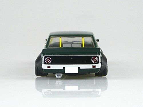 Aoshima 1/24 Lb Works Kenmeri 4dr 2015 Ver. Plastic Model Kit