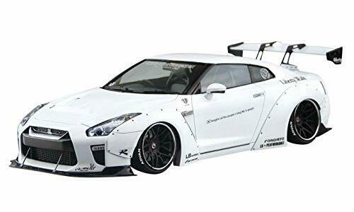 Aoshima 1/24 Lb Works R35 Gt-r Type1.5 Plastic Model Kit