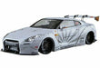 Aoshima 1/24 Lb Works R35 Gt-r Ver.2 Plastic Model Kit