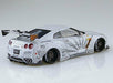 Aoshima 1/24 Lb Works R35 Gt-r Ver.2 Plastic Model Kit