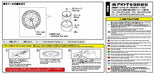 Aoshima 1/24 Leonhardritt Waffe 20inch Accessory