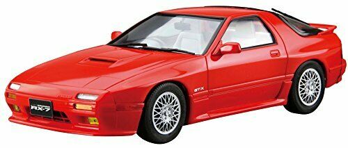 Aoshima 1/24 Mazda Fc3s Savannah Rx-7 '89 Plastic Model Kit