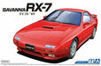 Aoshima 1/24 Mazda Fc3s Savannah Rx-7 '89 Plastic Model Kit