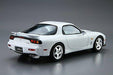 Aoshima 1/24 Mazda Fd3s Rx-7 '96 Plastic Model Kit