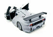 Aoshima 1/24 Mclaren F1 Gtr 1997 Plastic Model Kit