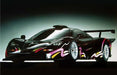 Aoshima 1/24 Mclaren F1 Gtr 1997 Plastic Model Kit