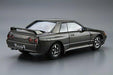 Aoshima 1/24 Nissan Bnr32 Skyline Gt-r '89 Plastic Model Kit