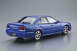 Aoshima 1/24 Nissan Bnr34 Skyline 25gt Turbo '01 Plastic Model Kit