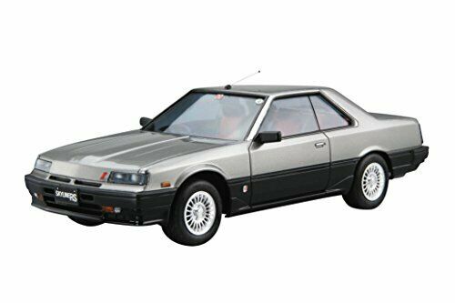 Aoshima 1/24 Nissan Dr30 Skyline Ht2000 Turbo Intercooler Rs X '84 Model Kit