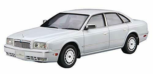 Aoshima 1/24 Nissan G50 President Js/infiniti Q45 '89 Plastic Model Kit