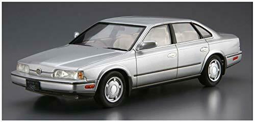 Aoshima 1/24 Nissan G50 President Js/infiniti Q45 '89 Plastic Model Kit