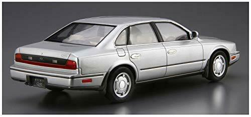 Aoshima 1/24 Nissan G50 President Js/infiniti Q45 '89 Plastic Model Kit