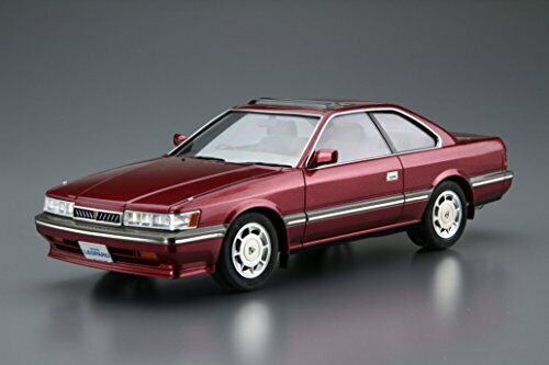 Aoshima 1/24 Nissan Uf31 Leopard 3.0 Altima '86 Plastic Model Kit