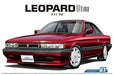 Aoshima 1/24 Nissan Uf31 Leopard 3.0 Altima '86 Plastic Model Kit