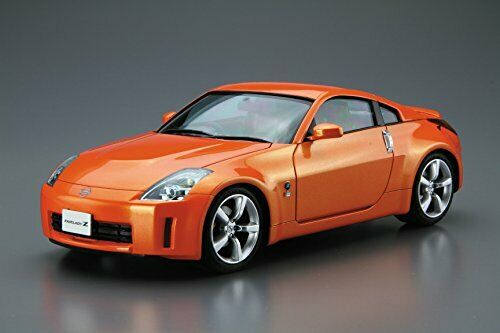 Aoshima 1/24 Nissan Z33 Fairlady Z Version St '07 Plastic Model Kit