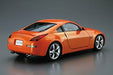 Aoshima 1/24 Nissan Z33 Fairlady Z Version St '07 Plastic Model Kit