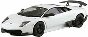 Aoshima 1/24 Scale 2009 Lamborghini Murcielago Sv Plastic Model Kit