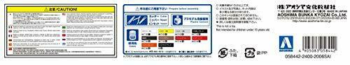 Aoshima 1/24 Scale Nissan S30 Fairlady Z Aero Custom 1975 Plastic Model Kit