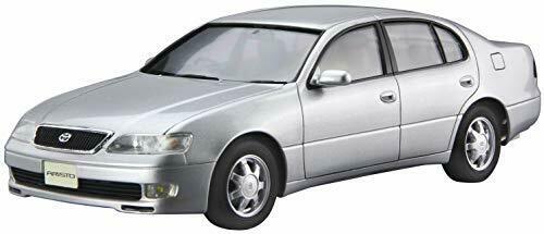Aoshima 1/24 The Model Car Series No.116 Toyota Jzs147 Aristo 3.0v