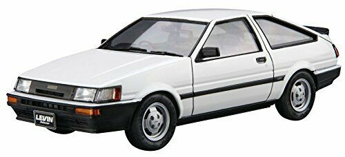 Aoshima 1/24 Toyota Ae85 Corolla Levin 1500sr '84 Plastic Model Kit