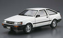 Aoshima 1/24 Toyota Ae85 Corolla Levin 1500sr '84 Plastic Model Kit