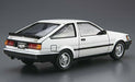 Aoshima 1/24 Toyota Ae85 Corolla Levin 1500sr '84 Plastic Model Kit