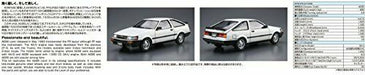 Aoshima 1/24 Toyota Ae85 Corolla Levin 1500sr '84 Plastic Model Kit