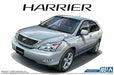 Aoshima 1/24 Toyota Gsu30w Harrier 350g Premium L Package '06 Model Kit