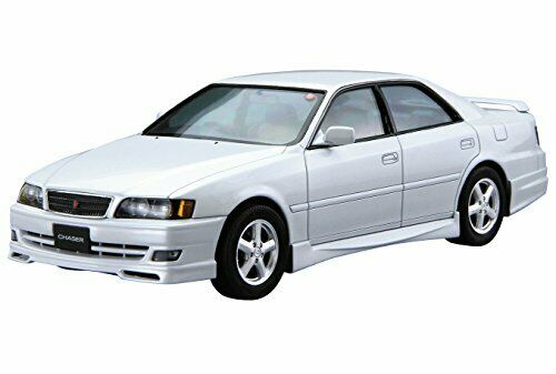 Aoshima 1/24 Toyota Jzx100 Chaser Tourer V '98 Plastic Model Kit