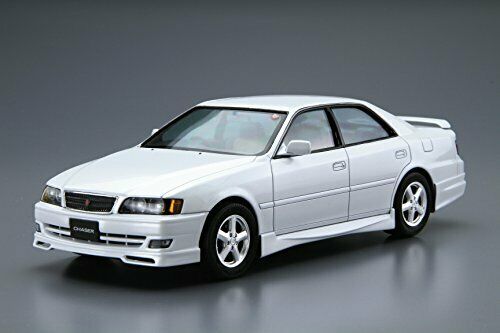 Aoshima 1/24 Toyota Jzx100 Chaser Tourer V '98 Plastic Model Kit