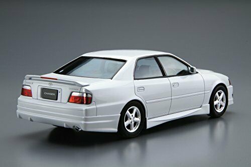 Aoshima 1/24 Toyota Jzx100 Chaser Tourer V '98 Plastic Model Kit