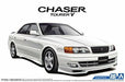 Aoshima 1/24 Toyota Jzx100 Chaser Tourer V '98 Plastic Model Kit