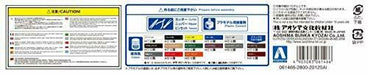 Aoshima 1/24 Toyota Jzx90 Mark Ii Grande / Tourer 1992 Plastic Model Kit