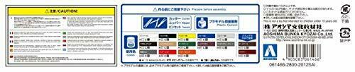 Aoshima 1/24 Toyota Jzx90 Mark Ii Grande / Tourer 1992 Plastic Model Kit