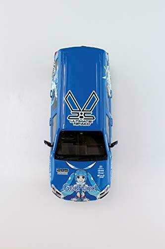 Aoshima 1/24 Toyota Ncp160v Probox '14 Nipako Plastic Model Kit