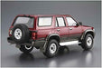 Aoshima 1/24 Toyota Vzn130g Hilux Surf Ssr-x Wide Body '91 Plastic Model Kit
