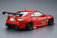 Aoshima 1/24 Toyota Zn6 Toyota86 '12 Greddy & Rocket Bunny Enkei Ver. Model Kit
