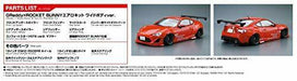 Aoshima 1/24 Toyota Zn6 Toyota86 '12 Greddy & Rocket Bunny Enkei Ver. Model Kit
