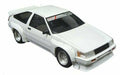 Aoshima 1/24 Trd Ae86 Levin N2 Type Plastic Model Kit - Japan Figure