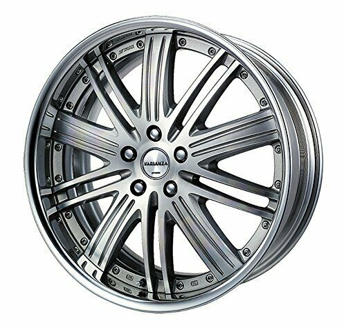 Aoshima 1/24 Work Varianza F2s 20 Inch Accessory