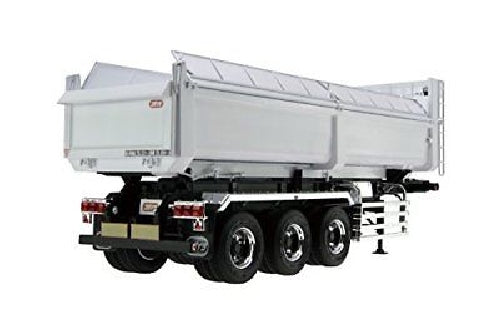 Aoshima 1/32 Heavy Freight Kodaira Sp Dump Trailer Plastic Model Kit