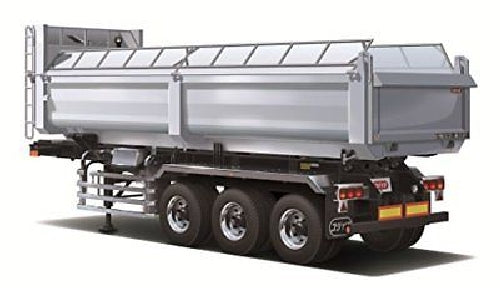 Aoshima 1/32 Heavy Freight Kodaira Sp Dump Trailer Plastic Model Kit