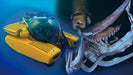 Aoshima 1/48 Deep Sea Explorer Series No.01 Submersible Triton