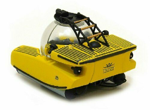 Aoshima 1/48 Deep Sea Explorer Series No.01 Submersible Triton