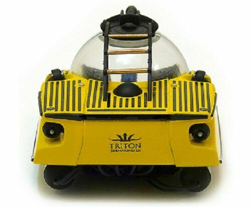 Aoshima 1/48 Deep Sea Explorer Series No.01 Submersible Triton
