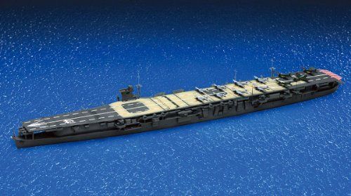 Aoshima 1/700 I.j.n Aircraft Carrier Soryu 1941 Plastic Model Kit