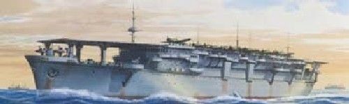 Aoshima 1/700 I.j.n Aircraft Carrier Unyo Plastic Model Kit
