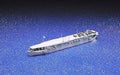 Aoshima 1/700 I.j.n Aircraft Carrier Unyo Plastic Model Kit
