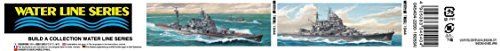 Aoshima 1/700 I.j.n. Light Cruiser Oyodo 1944 Plastic Model Kit